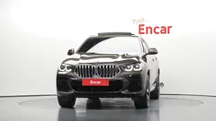 2022 BMW X6 xDrive40i M Sport — фото 3