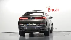 2022 BMW X6 xDrive40i M Sport — фото 4