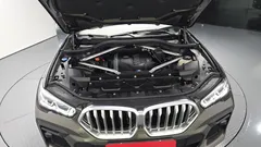 2022 BMW X6 xDrive40i M Sport — фото 6
