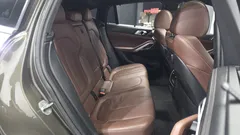 2022 BMW X6 xDrive40i M Sport — фото 12