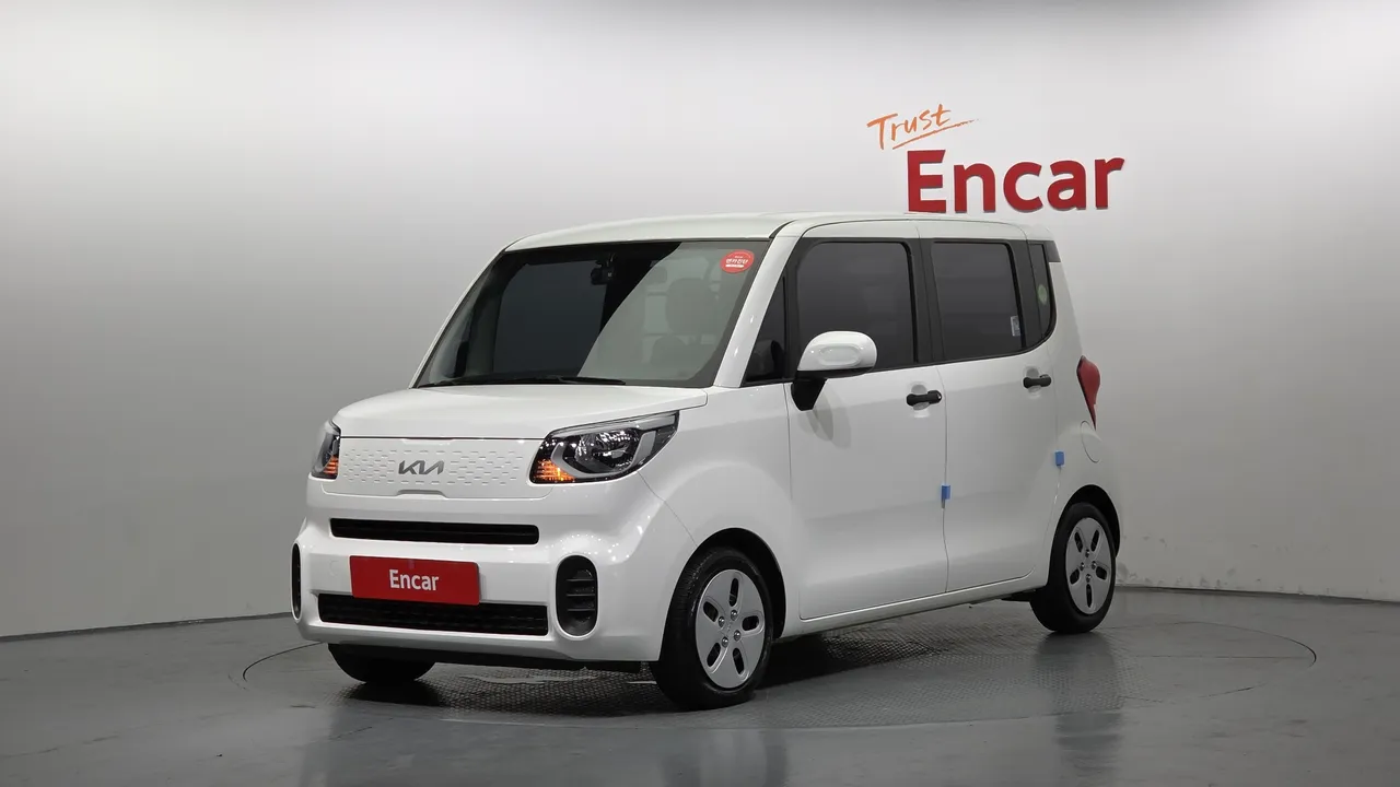 2022 Kia Ray Van