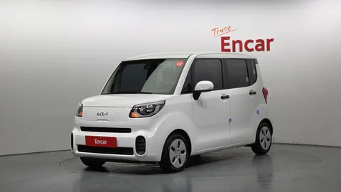2022 Kia Ray Van