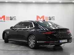2023 Genesis G90 Gasoline 3.5 Turbo AWD — фото 3
