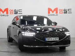 2023 Genesis G90 Gasoline 3.5 Turbo AWD — фото 4