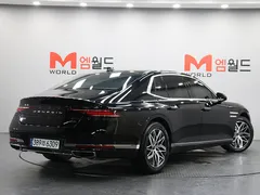 2023 Genesis G90 Gasoline 3.5 Turbo AWD — фото 5