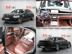 2023 Genesis G90 Gasoline 3.5 Turbo AWD — фото 12