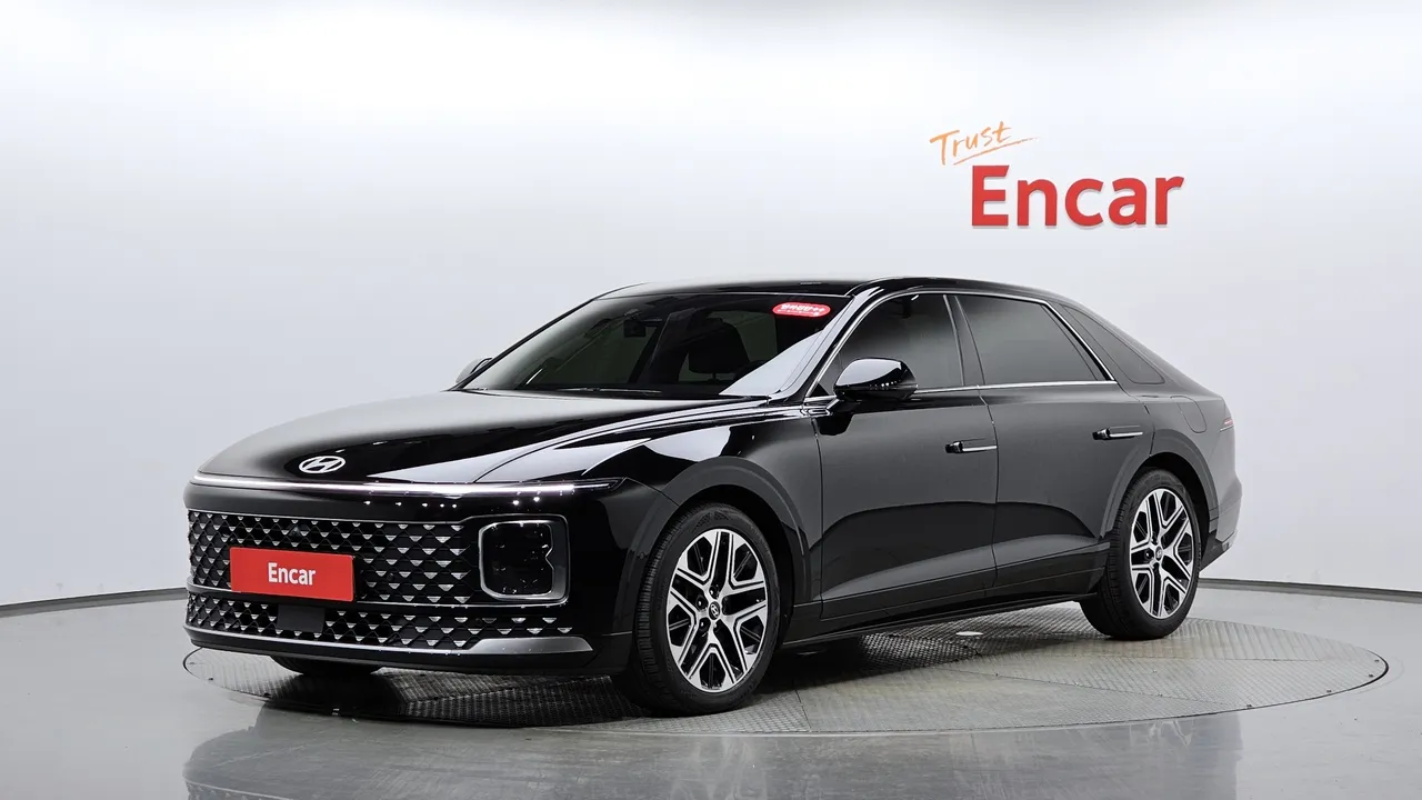 2023 Hyundai Grandeur 3.5 Gasoline 2WD