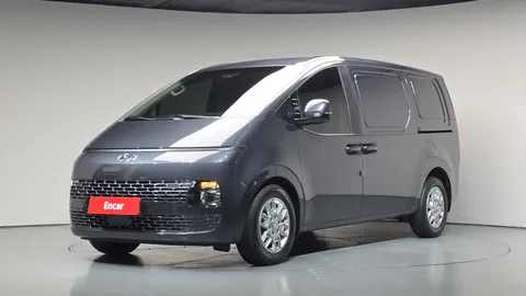 2023 Hyundai Staria L3.5 Cargo 3-Seater