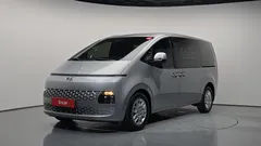 2022 Hyundai Staria Cargo 3-Seater — фото 1
