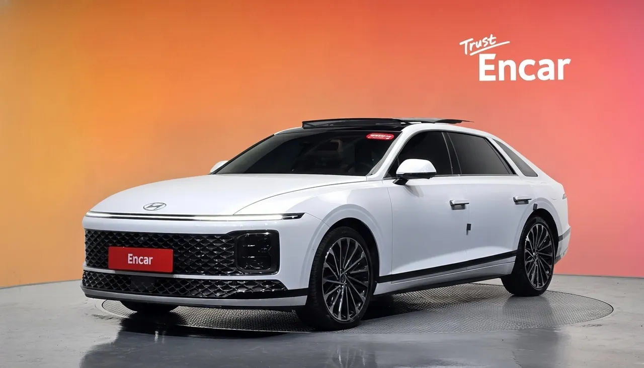 2023 Hyundai Grandeur Calligraphy