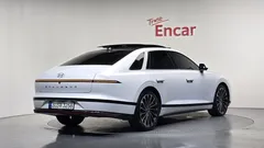 2023 Hyundai Grandeur Calligraphy, белый — фото 2