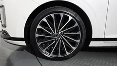 2023 Hyundai Grandeur Calligraphy, белый — фото 5