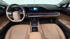 2023 Hyundai Grandeur Calligraphy, белый — фото 7