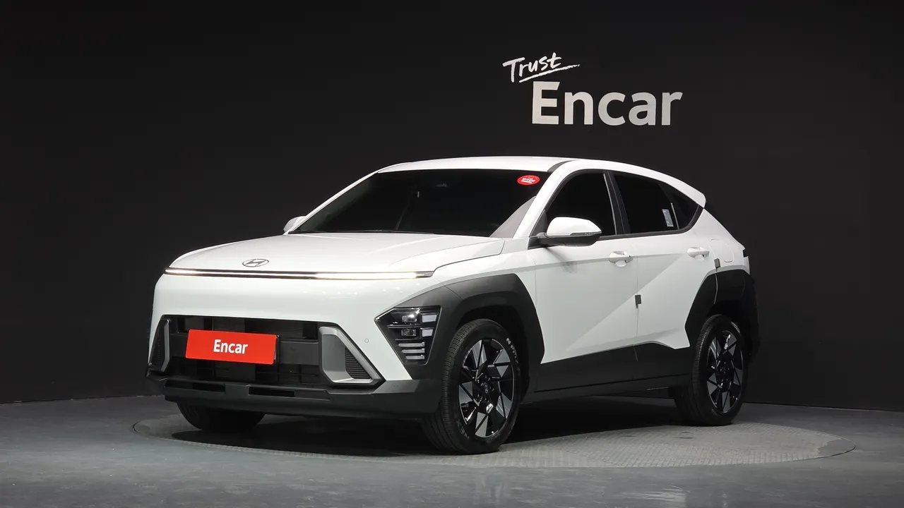 2023 Hyundai Kona Gasoline 2.0 2WD