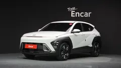 2023 Hyundai Kona Gasoline 2.0 2WD, белый — фото 1