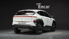 2023 Hyundai Kona Gasoline 2.0 2WD, белый — фото 2