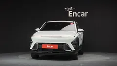 2023 Hyundai Kona Gasoline 2.0 2WD, белый — фото 3