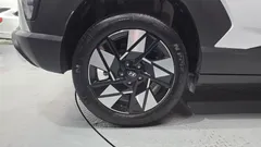 2023 Hyundai Kona Gasoline 2.0 2WD, белый — фото 5
