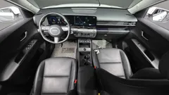 2023 Hyundai Kona Gasoline 2.0 2WD, белый — фото 7
