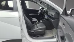 2023 Hyundai Kona Gasoline 2.0 2WD, белый — фото 11
