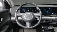 2023 Hyundai Kona Gasoline 2.0 2WD, белый — фото 14