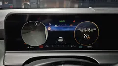 2024 Kia Seltos Gasoline 1.6 Turbo 2WD, белый — фото 8