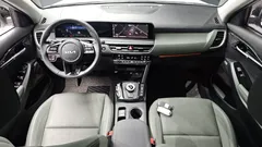 2024 Kia Seltos Gasoline 1.6 Turbo 2WD, белый — фото 14