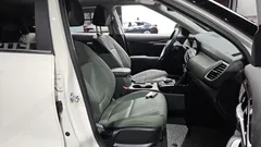 2024 Kia Seltos Gasoline 1.6 Turbo 2WD, белый — фото 16