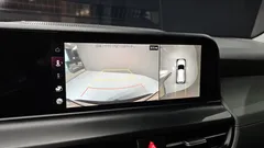 2024 Kia Seltos Gasoline 1.6 Turbo 2WD, белый — фото 18