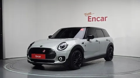 2022 Mini Clubman Classic Plus Lite