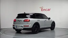 2022 Mini Clubman Classic Plus Lite, серебристый — фото 2