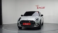 2022 Mini Clubman Classic Plus Lite, серебристый — фото 3