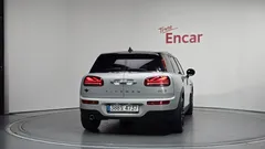 2022 Mini Clubman Classic Plus Lite, серебристый — фото 4