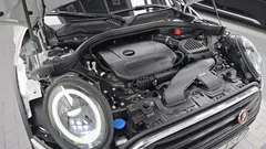 2022 Mini Clubman Classic Plus Lite, серебристый — фото 6