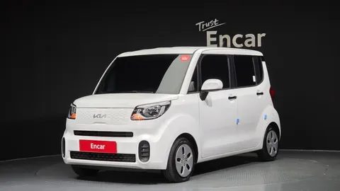 2022 Kia Ray Standard