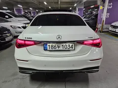 2022 Mercedes-Benz S-Class S500L 4MATIC — фото 4