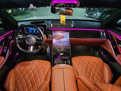 2022 Mercedes-Benz S-Class S500L 4MATIC — фото 7