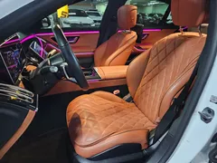 2022 Mercedes-Benz S-Class S500L 4MATIC — фото 9
