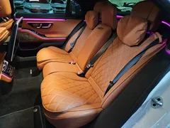 2022 Mercedes-Benz S-Class S500L 4MATIC — фото 10