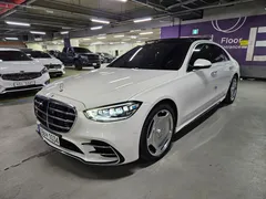 2022 Mercedes-Benz S-Class S500L 4MATIC — фото 11