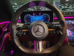 2022 Mercedes-Benz S-Class S500L 4MATIC — фото 16