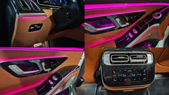 2022 Mercedes-Benz S-Class S500L 4MATIC — фото 20