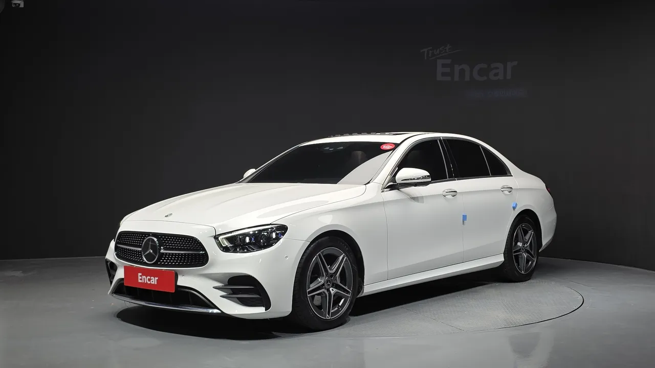 2023 Mercedes-Benz E-Class E250 AMG Line