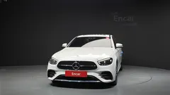 2023 Mercedes-Benz E-Class E250 AMG Line — фото 3
