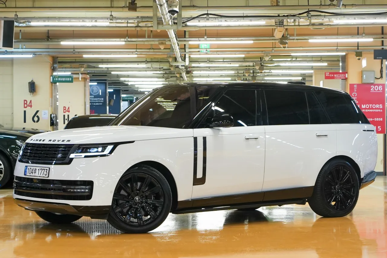 2023 Land Rover Range Rover P530 Autobiography Long Wheel Base