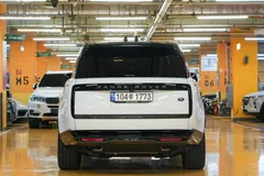 2023 Land Rover Range Rover P530 Autobiography Long Wheel Base — фото 4