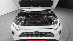2024 Toyota RAV4 2,5 4WD Hybrid LTD, белый — фото 6