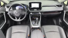 2024 Toyota RAV4 2,5 4WD Hybrid LTD, белый — фото 7