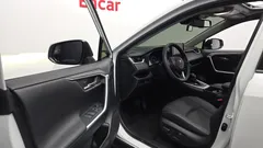 2024 Toyota RAV4 2,5 4WD Hybrid LTD, белый — фото 10