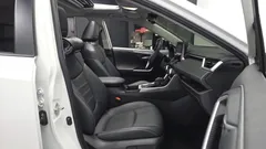 2024 Toyota RAV4 2,5 4WD Hybrid LTD, белый — фото 11